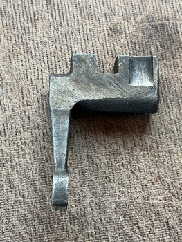 Schaltgabel für Getriebe Fiat TIH UTB original aus Lagerbestand