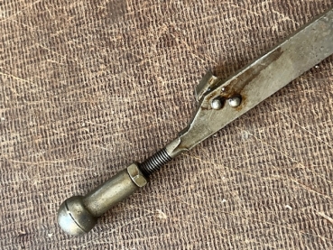 Reglerstange NEU für Motor 2 KVD8 Multicar M22 Waran