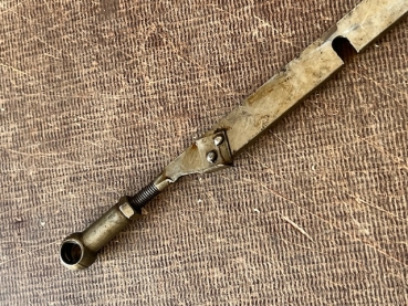 Reglerstange NEU für Motor 2 KVD8 Multicar M22 Waran