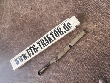 Reglerstange NEU für Motor 2 KVD8 Multicar M22 Waran