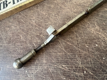 Reglerstange NEU für Motor 2 KVD8 Multicar M22 Waran