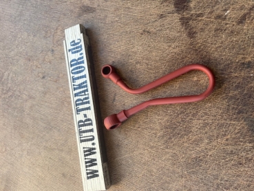 Öldruckleitung Multicar M22 Waran  GT124 Pomsen