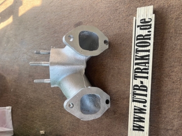 Abgas Krümmer UTB 300 und 302