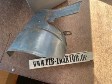 Schutz Verkleidung Lichtmaschine UTB TIH gebraucht etwas eingerissen