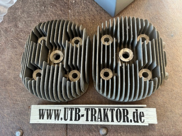 2 Stück Zylinderkopf Trabant 601 aus Lagerbestand