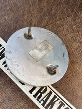 1x Rückstrahler für Oldtimer ULO - 164 R