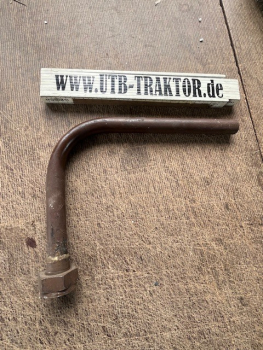 Bogen Hydraulikrohr TIH 445 M26x1,5 Rohr Außendurchmesser 18mm