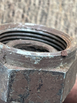 Bogen Hydraulikrohr TIH 445 M26x1,5 Rohr Außendurchmesser 18mm