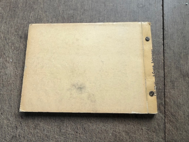 Klöckner Humboldt-Deutz AG Original Ersatzteil-Preisliste Deutz-Diesel-Schlepper F1L514/51 5 Gang