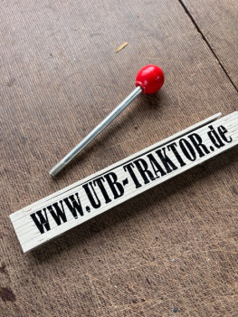 Hebel für handbremsventil IFA W50 ADK 70 T174