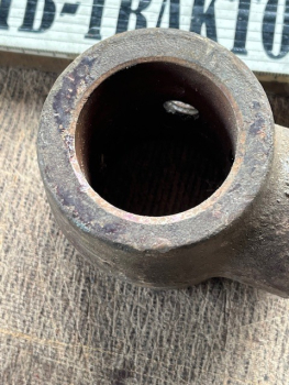 Auge für Hydraulikzylinder z.B. an der Abstützung am T157 Neuteil