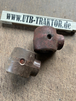 Auge für Hydraulikzylinder z.B. an der Abstützung am T157 Neuteil