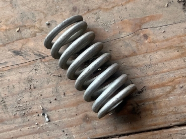 Druckfeder Kupplungsautomat UTB 300 302 445 TIH Fiat  Neuteil