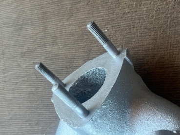 Krümmer Abgas UTB 300 UTB 302