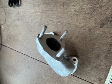 Krümmer Abgas UTB 300 UTB 302