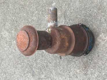 Ölbadluftfilter RS09 oder T157 Warchalowski gebraucht