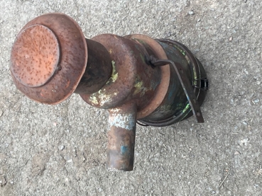 Ölbadluftfilter RS09 oder T157 Warchalowski gebraucht