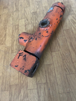 Halteventil Lader T157 T159 TIH