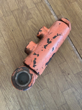 Halteventil für Abstützung TIH 445 + T159  aus Lagerbestand