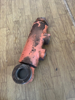 Halteventil für Abstützung TIH 445 + T159  aus Lagerbestand