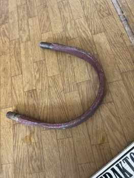 pride zum befestigen der Achstrichter UTB TIH Fiat Gewinde M14x1,5