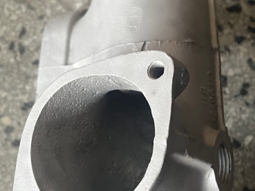 Luftansaugkrümmer UTB 550 IF