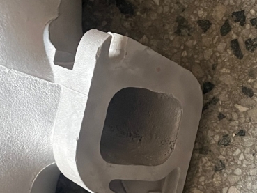 Luftansaugkrümmer UTB 550 IF