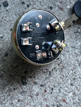 Zündschloß Lichtschalter Fiat 415 - 640