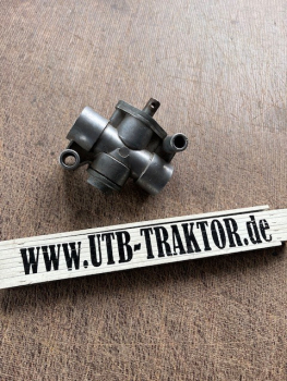 Lufthahn Absperrhahn IFA W50 ADK70 80 aus DDR Lagerbestand ohne griff 2284-01B