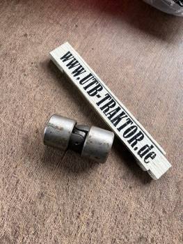 Kreuzgelenk Kardangelenk TGL 11797 Hawall Zella Mehlis 20 x 81 mm aus DDR Lagerbestand