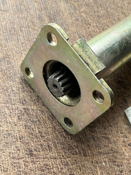 Lenksäule passend für Fiat New Holland