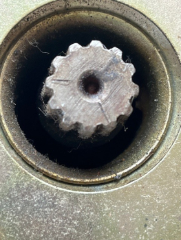 Lenksäule passend für Fiat New Holland