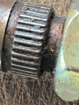 Lenksäule passend für Fiat New Holland