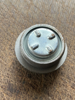 Deckel Verschluß für TIH 445 hauptbremszylinder