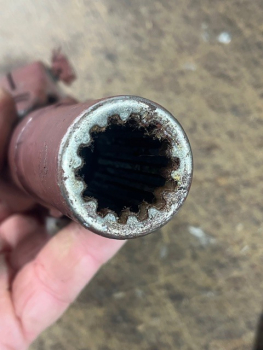 Kreuzgelenk lang IFA W50 / ZT 300-303 Multicar M24-M25-M26 für Lenkung