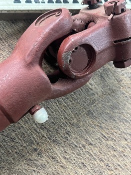 Kreuzgelenk lang IFA W50 / ZT 300-303 Multicar M24-M25-M26 für Lenkung