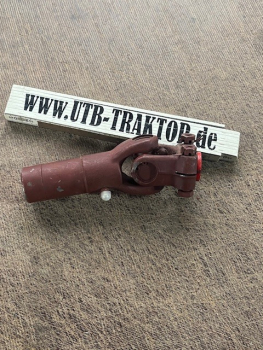 Kreuzgelenk lang IFA W50 / ZT 300-303 Multicar M24-M25-M26 für Lenkung