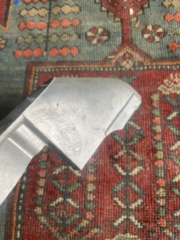 Luftführung Motorgehäuse für Simson Schwalbe KR51, Spatz SK, Star, Habicht, Duo Kettenführung