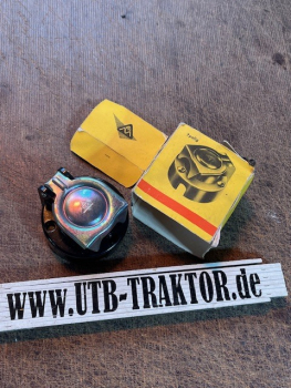 Autolichtdose 7 Polig aus DDR Lagerbestand