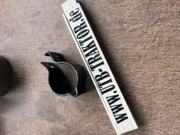 Auspuffschelle original UTB TIH Fiat