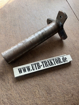 Welle für Antrieb der hydraulikpumpe am T157 Hühnerknie mit 2 Zylinder RS09 Motor