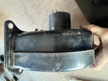 Lüfter Gebläse Heizung für Kabine 12 Volt