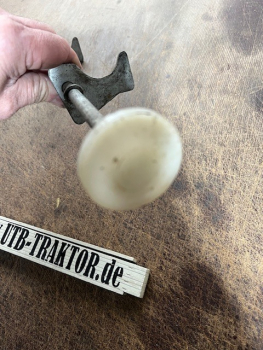 Hebel zum Sitz verstellen DDR IFA Multicar W50