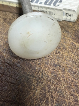 Hebel zum Sitz verstellen DDR IFA Multicar W50