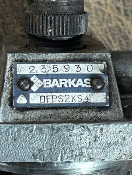 Einspritzpumpe gt124 gt122 Duper Waran Pomsen Multicar M22