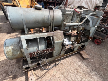 Anlasser Neu für Junkers Gegenkolben Motor 2HK65