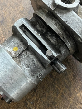 Einspritzpumpe gt124 gt122 Duper Waran Pomsen Multicar M22