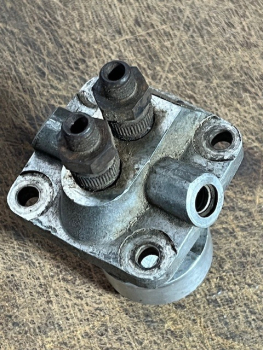 Einspritzpumpe gt124 gt122 Duper Waran Pomsen Multicar M22