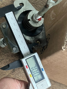 ZT Fortschritt W50 Famulus T174 T159 Anlasser 24V ZUGMAGNET  Magnetschalter