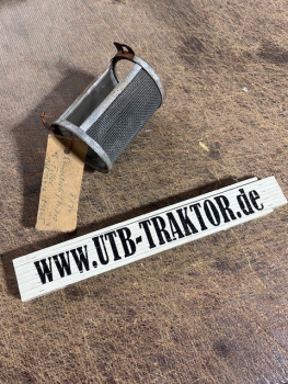 Rundsieb für Mikro S Filter T174 Fortschritt Hydraulikölfilter